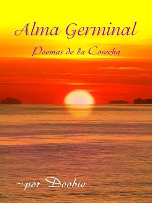 cover image of Alma germinal